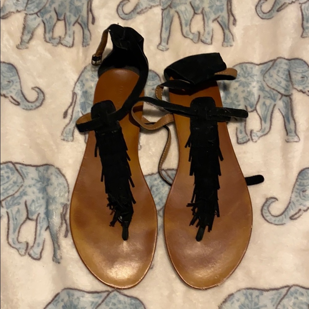 Lucky brand sandals
